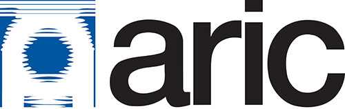 Logo de Aric, marque fournisseur de Dupont Électricité